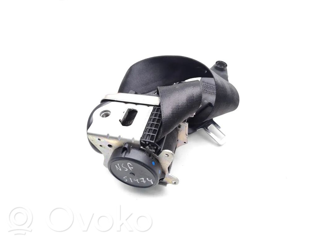 Cinturón delantero   GX73611B09AD,626815300,GX73611B09AD8PVJ