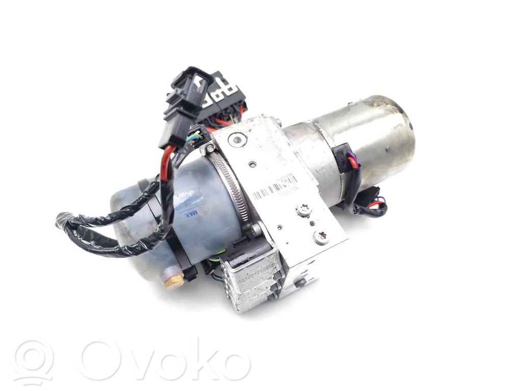 Audi A5 8T 8F Hydraulikpumpe Verdeck 
