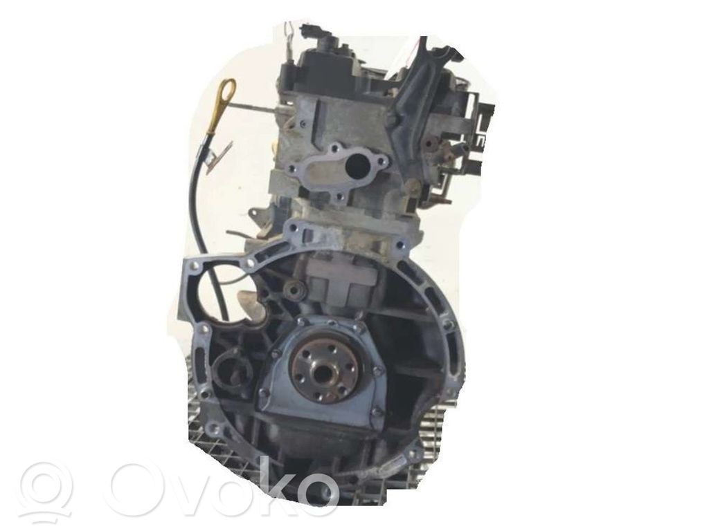 Ford Focus Moottori 