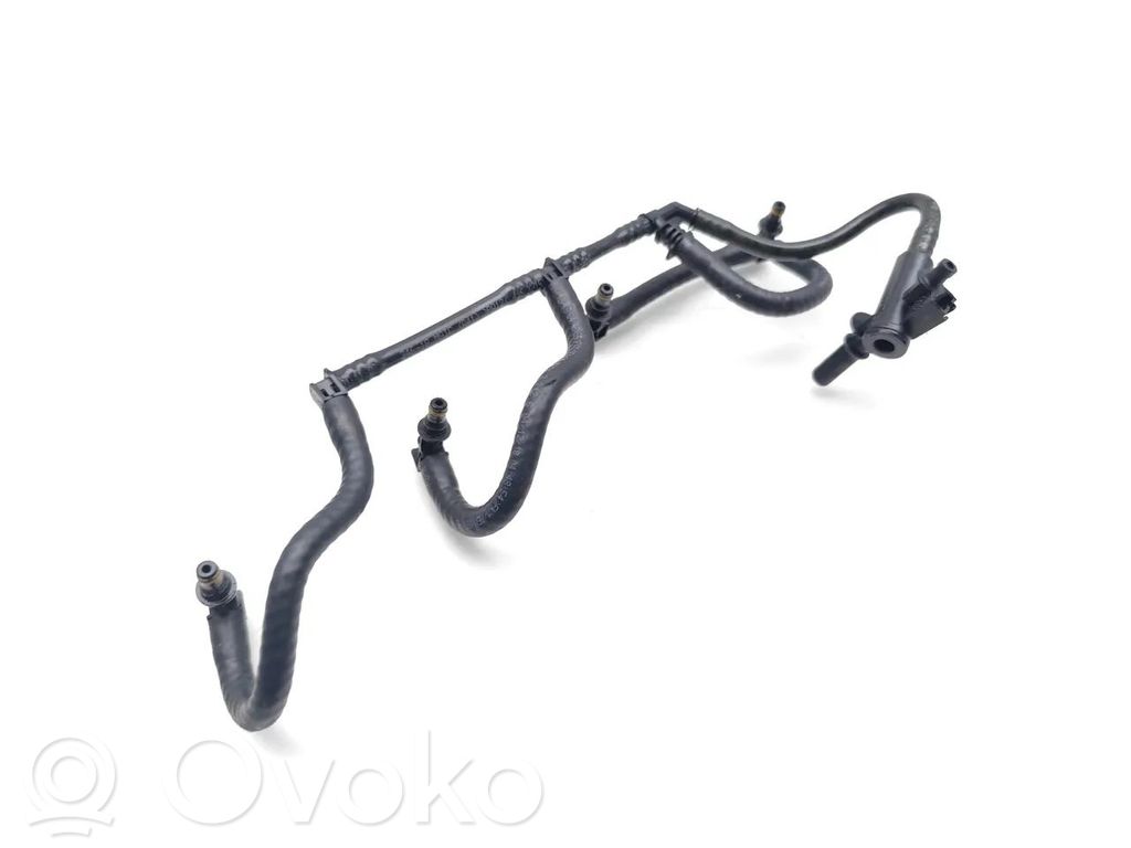 Renault Clio III Fuel return line/hose 