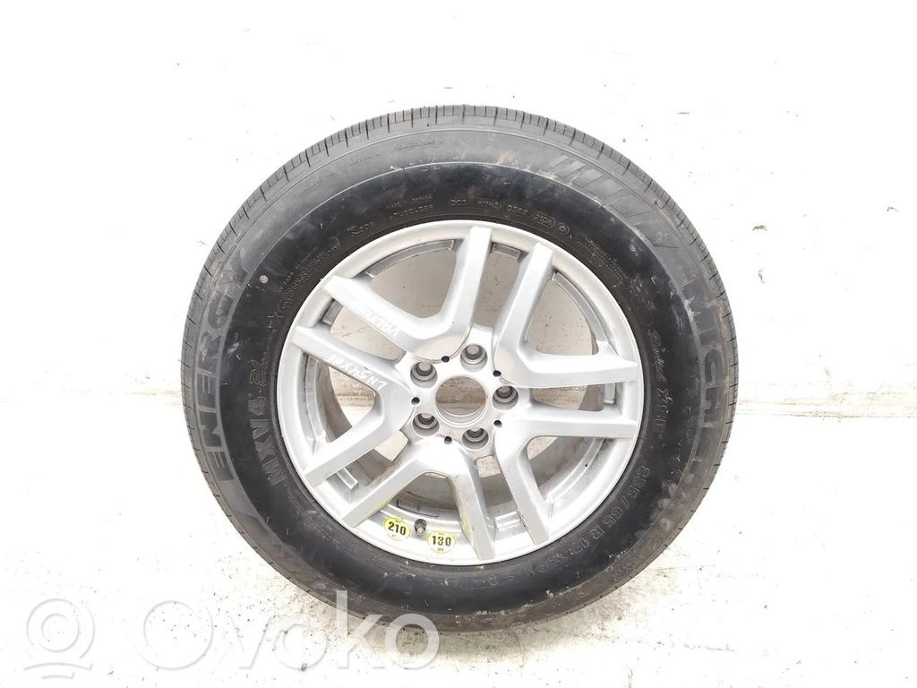 BMW X5 E53 R17 lengvojo lydinio ratlankis (-iai) 