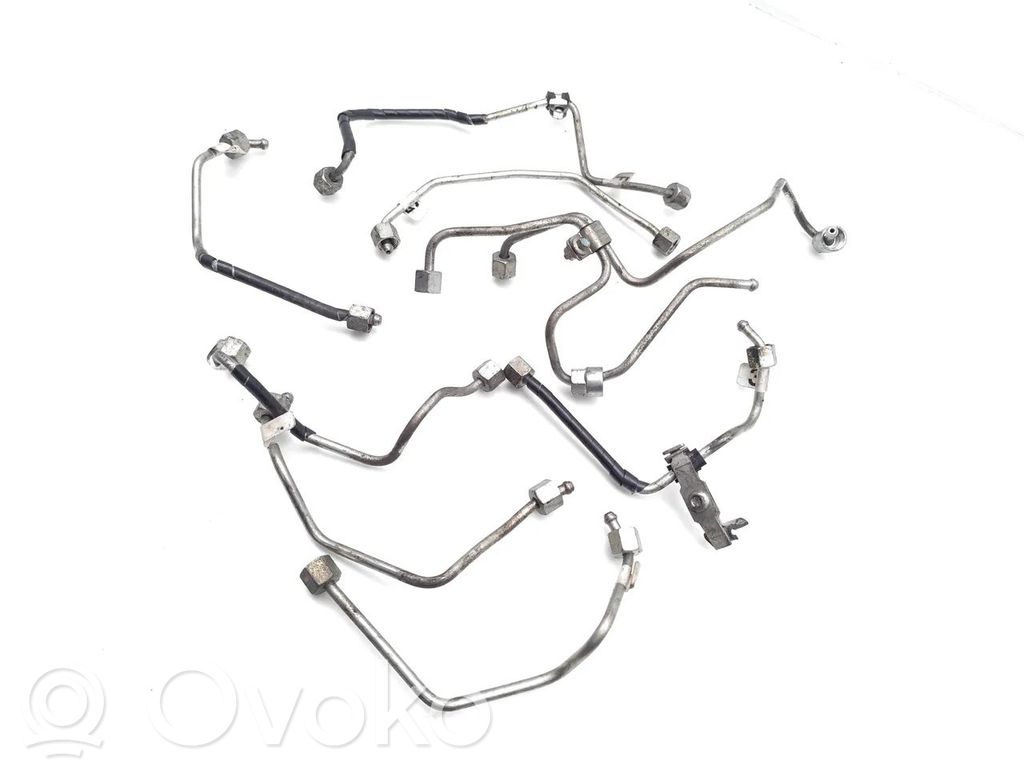 Land Rover Range Rover L405 Tubo de alimentación del inyector de combustible 