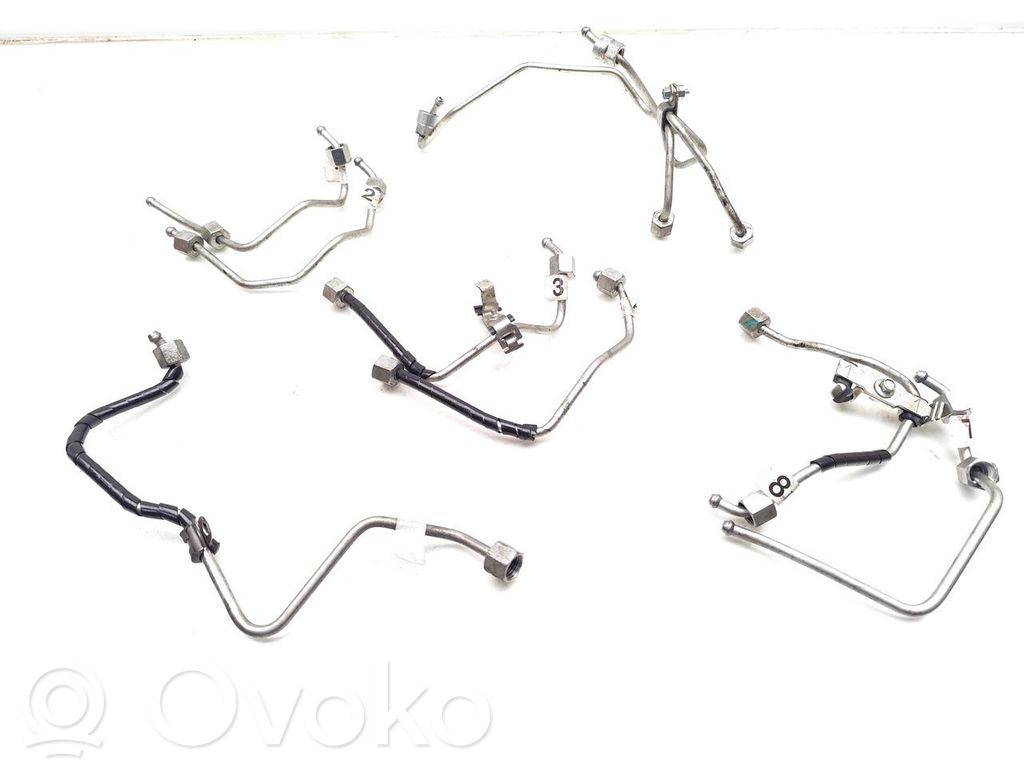 Land Rover Range Rover Sport L494 Przewód paliwowy wtryskiwacza 