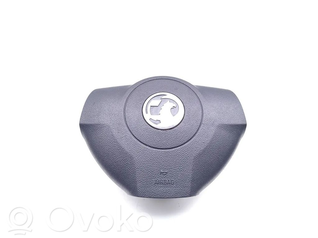 Opel Zafira B Poduszka powietrzna Airbag kierownicy 