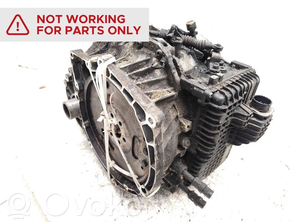 Jeep Cherokee Automatic gearbox 