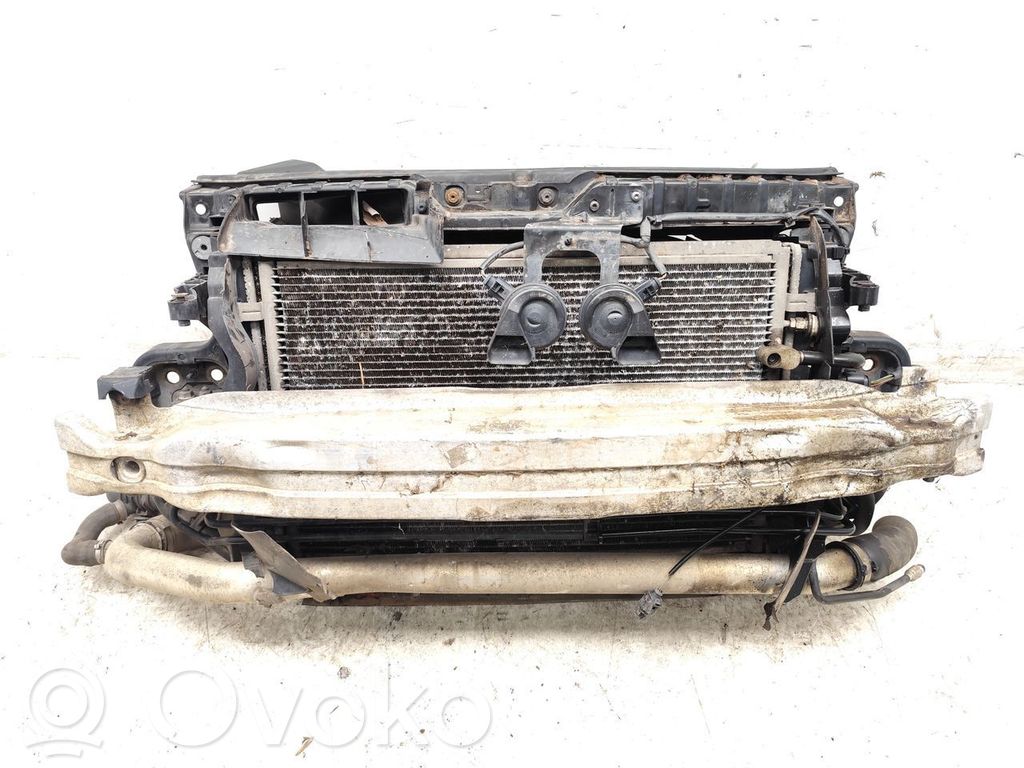 Panou suport radiator   4F0805500B