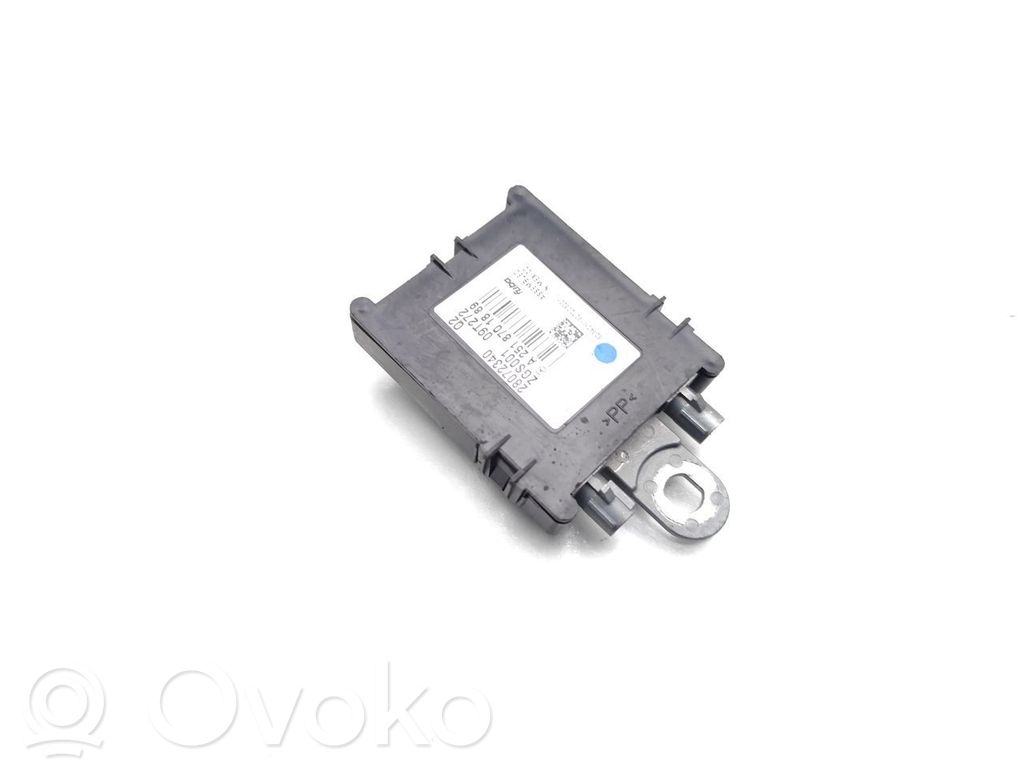 Mercedes-Benz ML W164 Amplificateur d'antenne