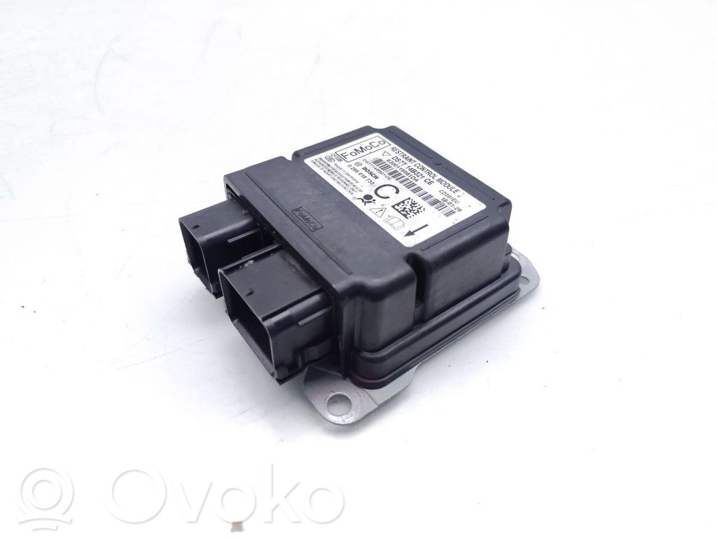 Ford Mondeo MK V Unitate/modul de comandă airbaguri 