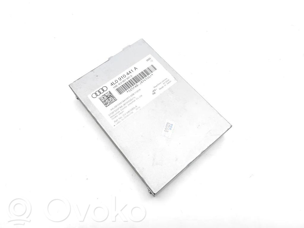Video control module   4L0910441A,CYVA1590LA