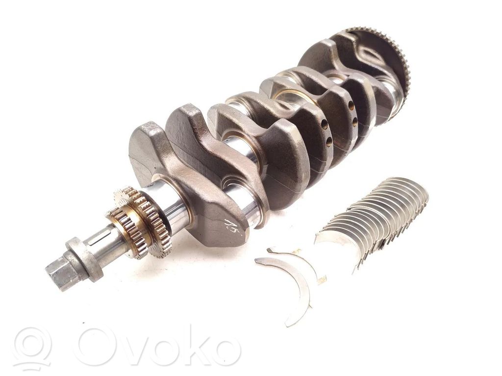 Jeep Compass Crankshaft 