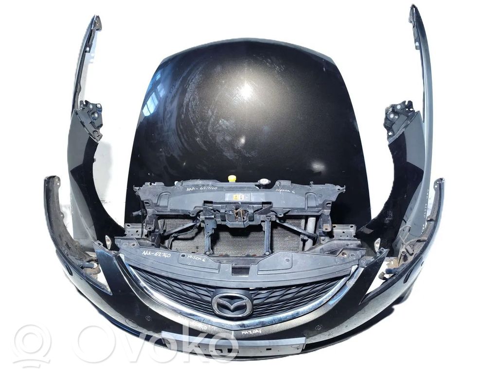 Front piece kit