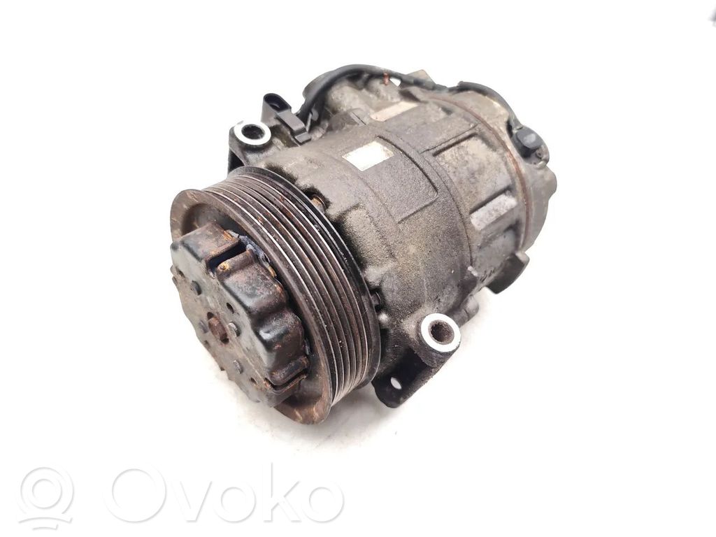 Porsche Cayenne (9PA) Compresor (bomba) del aire acondicionado (A/C)) 