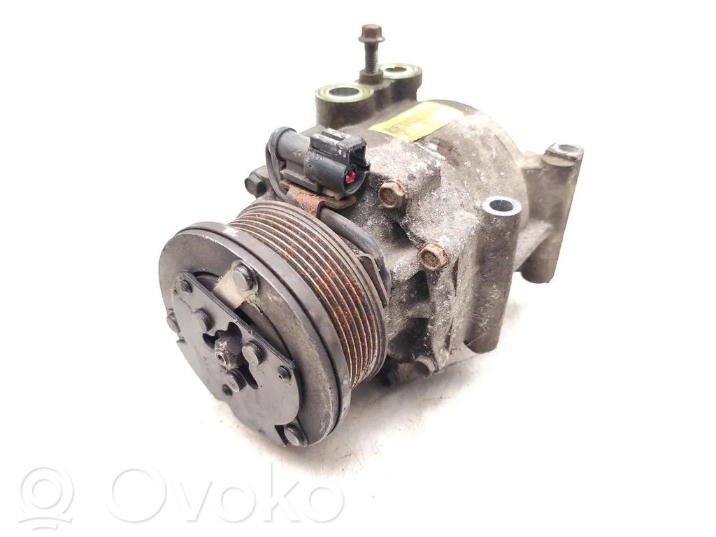 Ford Fiesta Air conditioning (A/C) compressor (pump) 