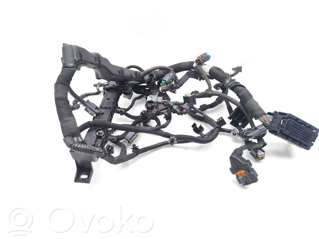 Opel Mokka B Cableado de instalación del motor