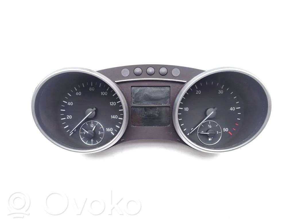 Mercedes-Benz ML W164 Licznik / Prędkościomierz 