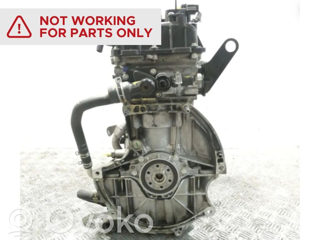 Dacia Sandero Engine 