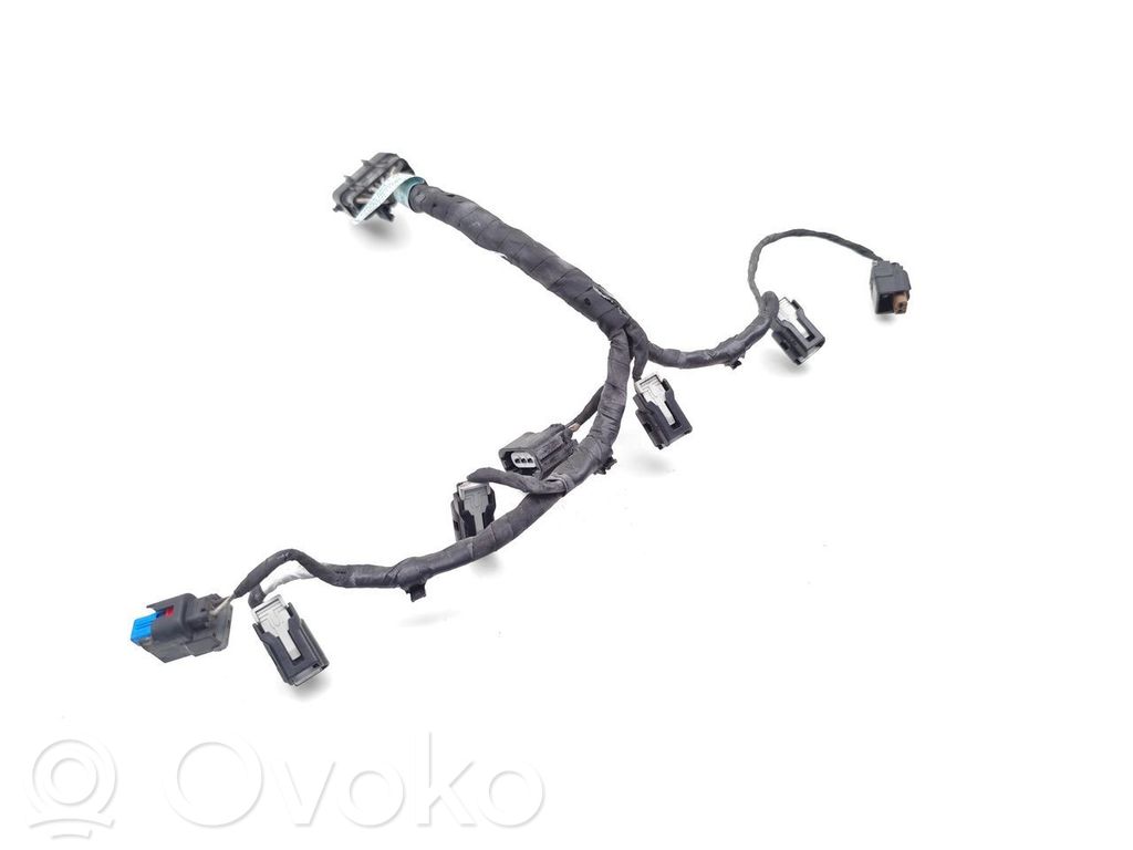 Cables de los inyectores de combustible   9162270002,202109211761