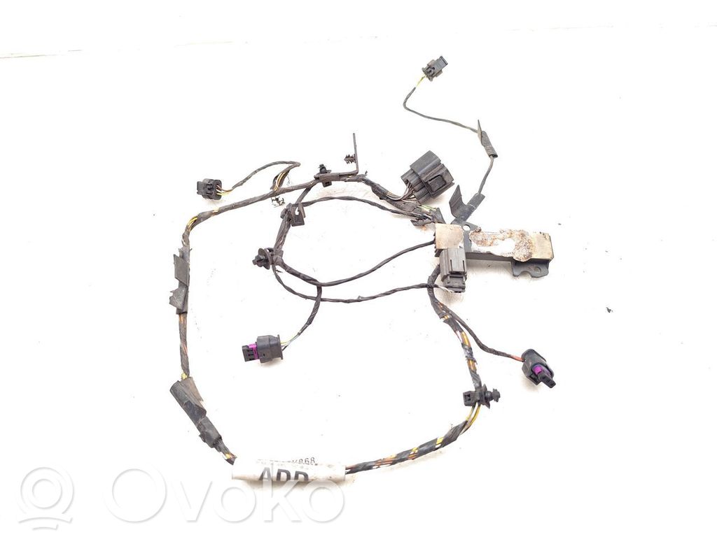 Cableado del sensor de aparcamiento (PDC)   8V4T15K868ADD