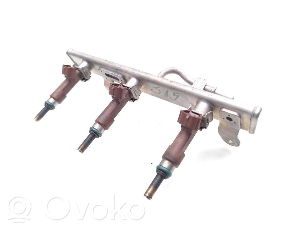 Nissan Micra K14 Set injectoare combustibil 