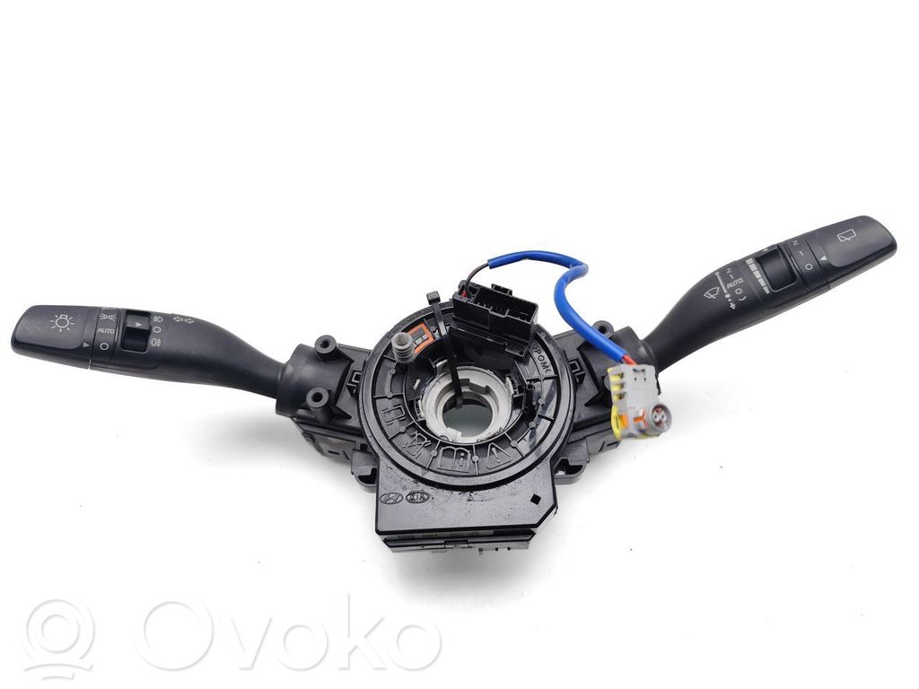KIA Niro Commodo, commande essuie-glace/phare