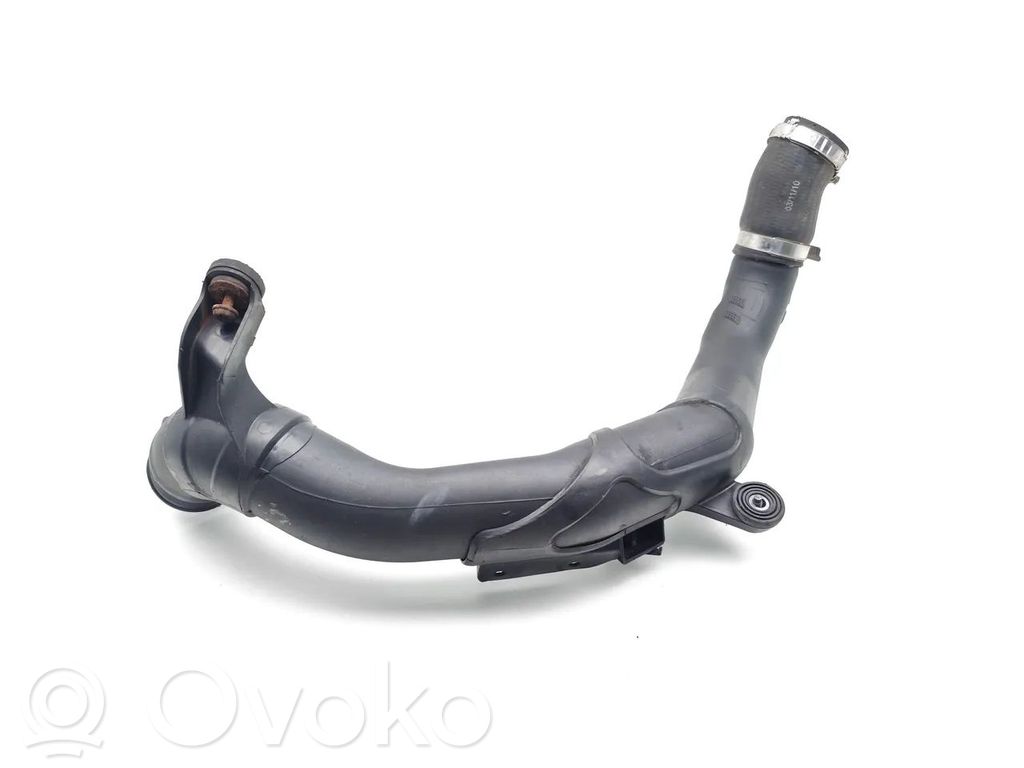 Skoda Fabia Mk2 (5J) Tubo flessibile intercooler 