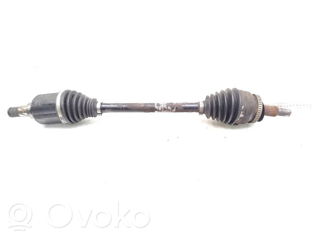 BYD Atto 3 Priekinis pusašis 