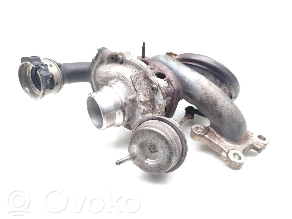 Ford B-MAX Turbina 