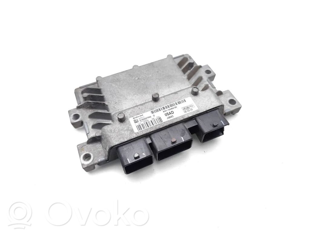 Ford Fiesta Engine control unit/module 