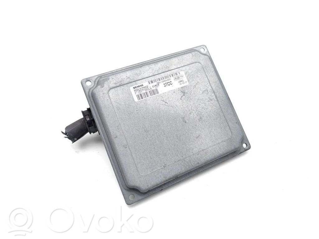 Ford Focus Engine control unit/module 