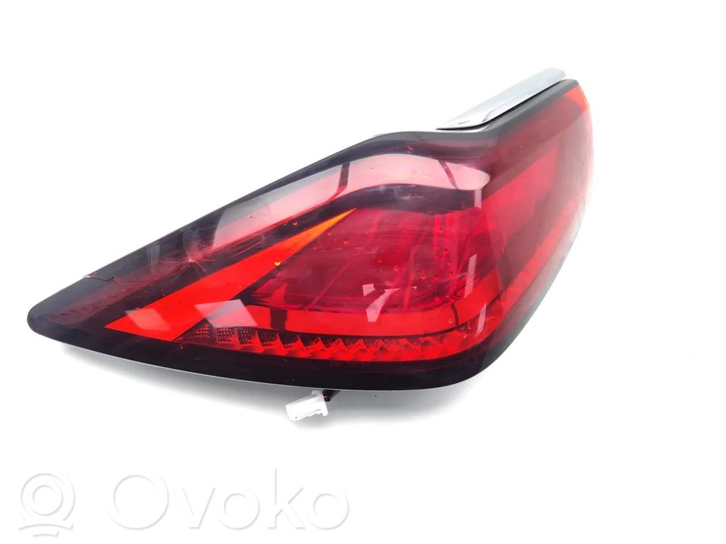 BYD Atto 3 Luci posteriori 