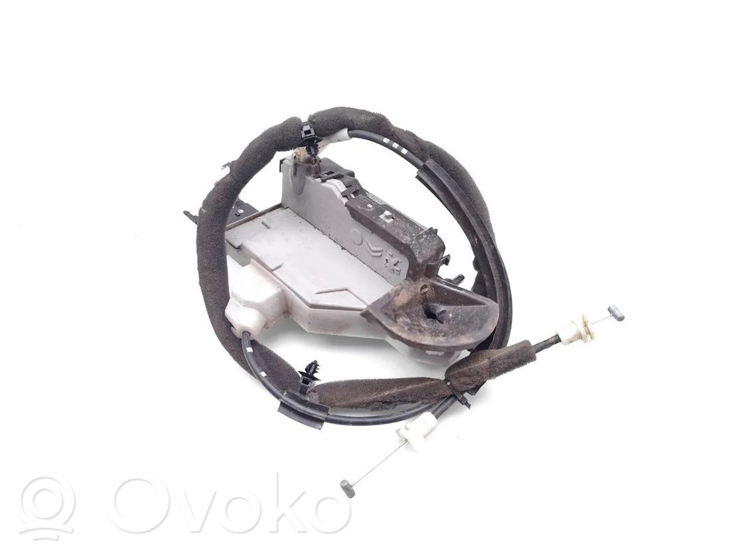 Peugeot RCZ Zamek drzwi przednich 