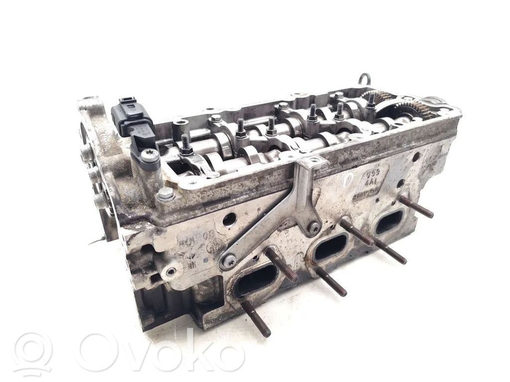 Audi A6 S6 C6 4F Engine head 
