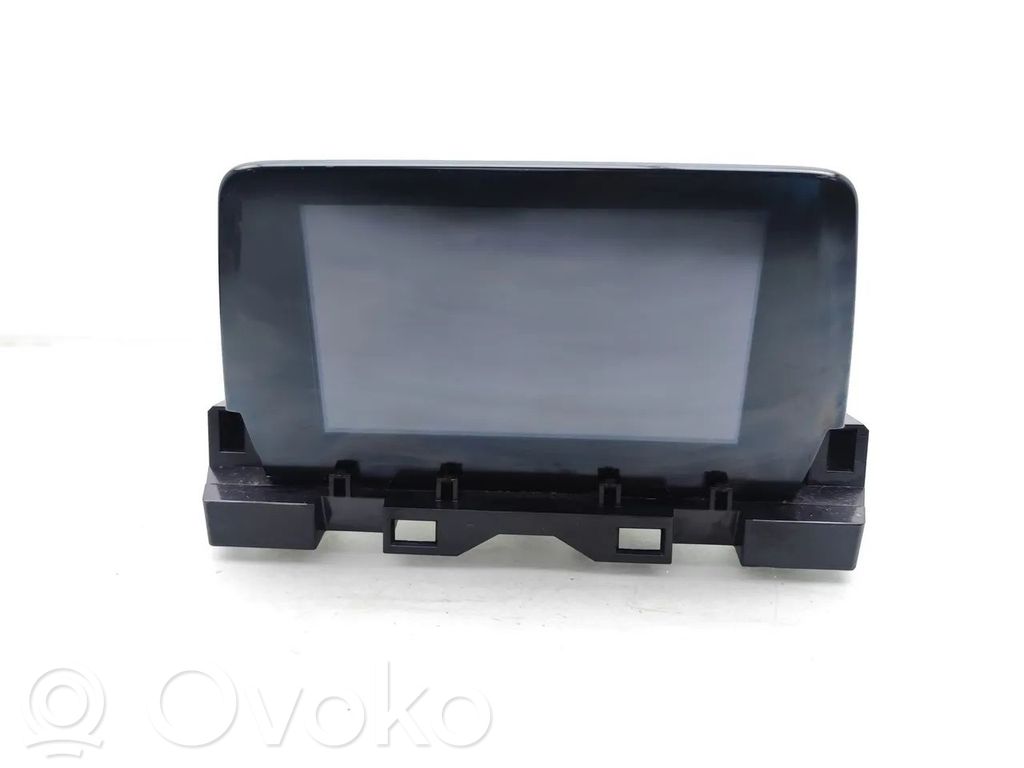 Mazda 6 Radio/CD/DVD/GPS head unit 