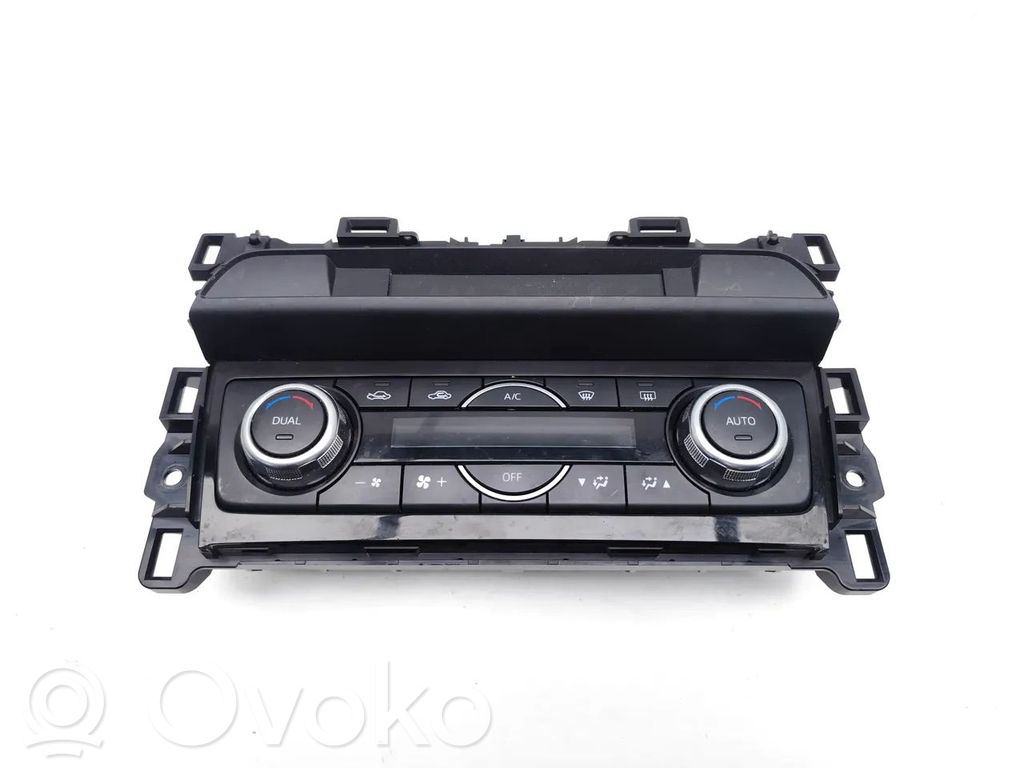 Mazda 6 Climate control unit 