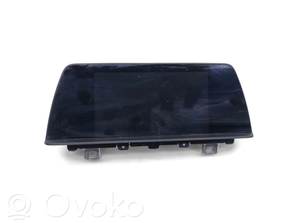 BMW 1 F20 F21 Monitor / wyświetlacz / ekran 