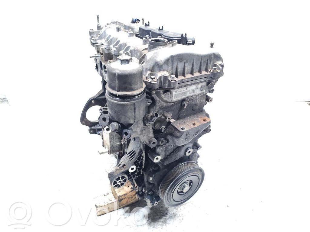 Opel Antara Motor 