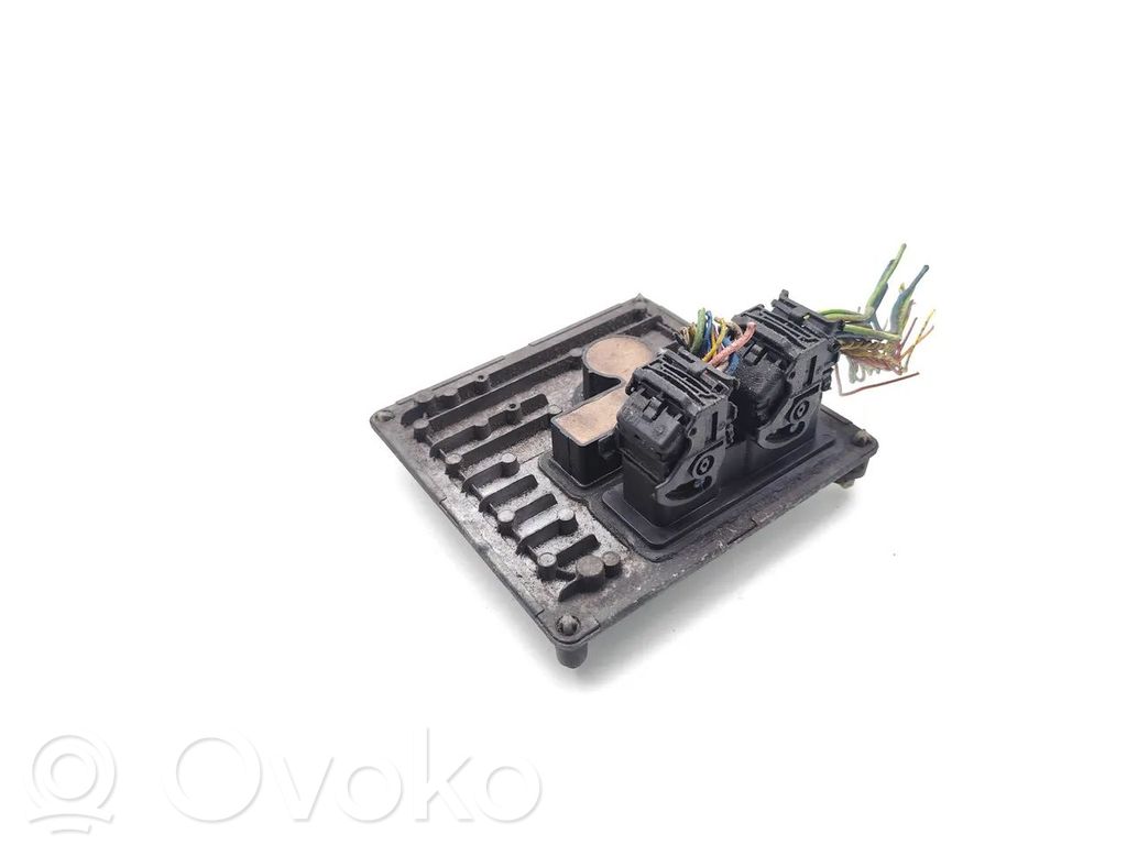 Citroen C3 Engine control unit/module 