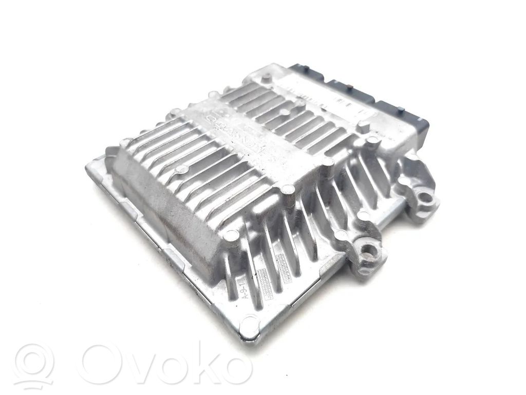 Engine control unit/module   7M5112A650ASD,5WS40551CT