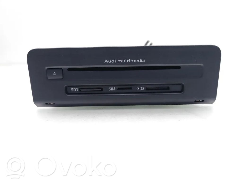 Panel / Radioodtwarzacz CD/DVD/GPS   8W0035192G,28577508