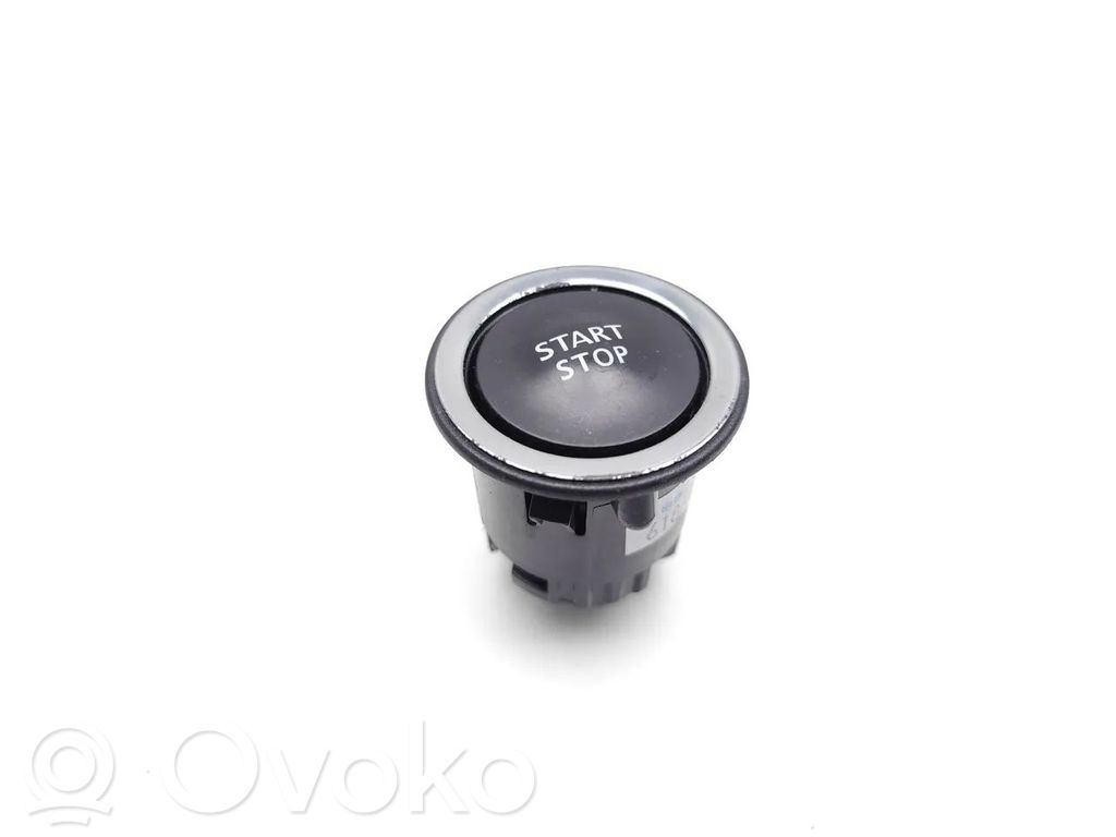 Renault Kadjar Engine start stop button switch 