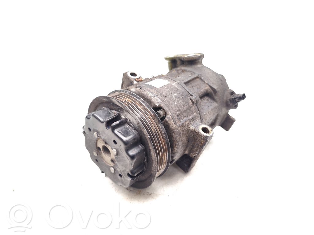 Opel Corsa D Compresseur de climatisation 