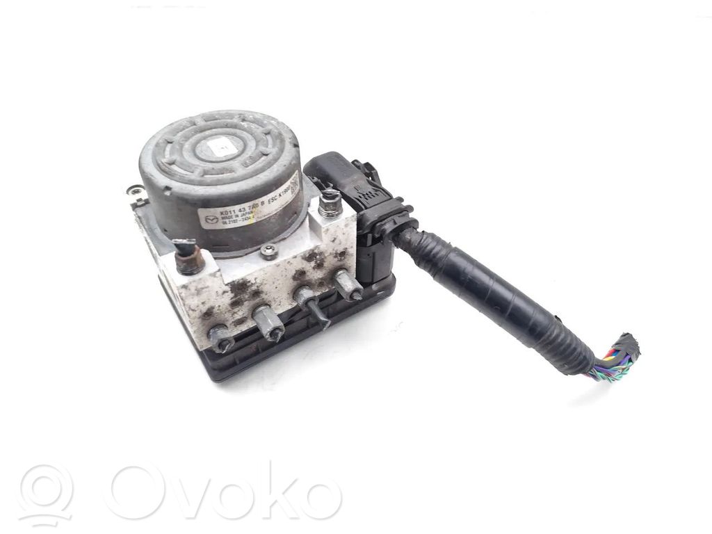 Mazda CX-5 ABS Pump 