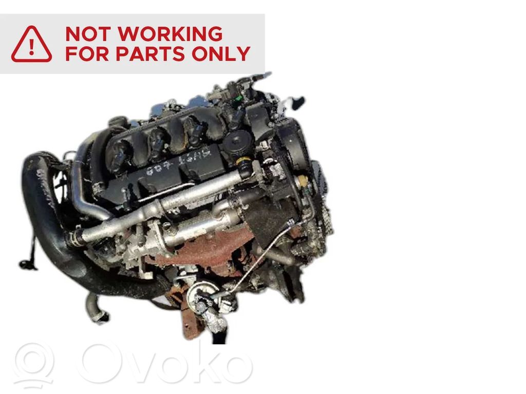 Citroen Dispatch I Engine 
