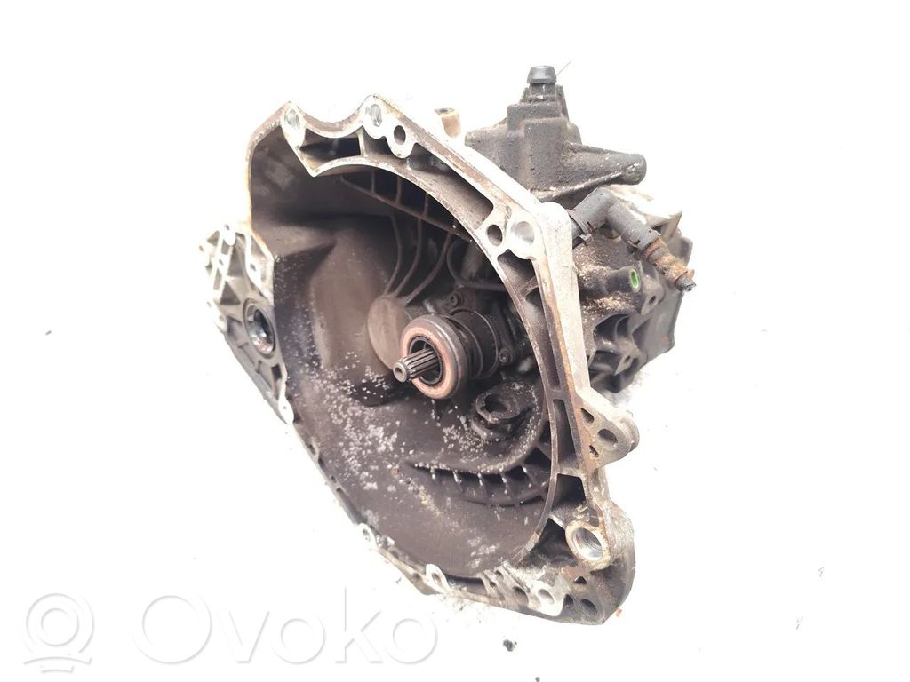 Opel Corsa D Manualna 5-biegowa skrzynia biegów 