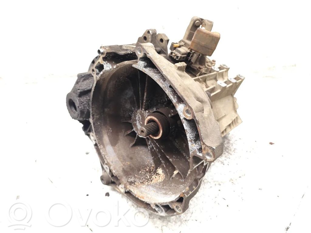 Ford Transit Manualna 5-biegowa skrzynia biegów 