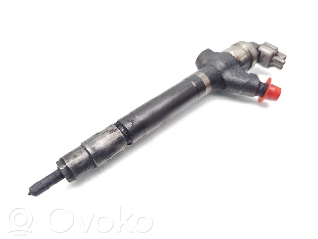 Inyector de combustible   6C1Q9K546AC