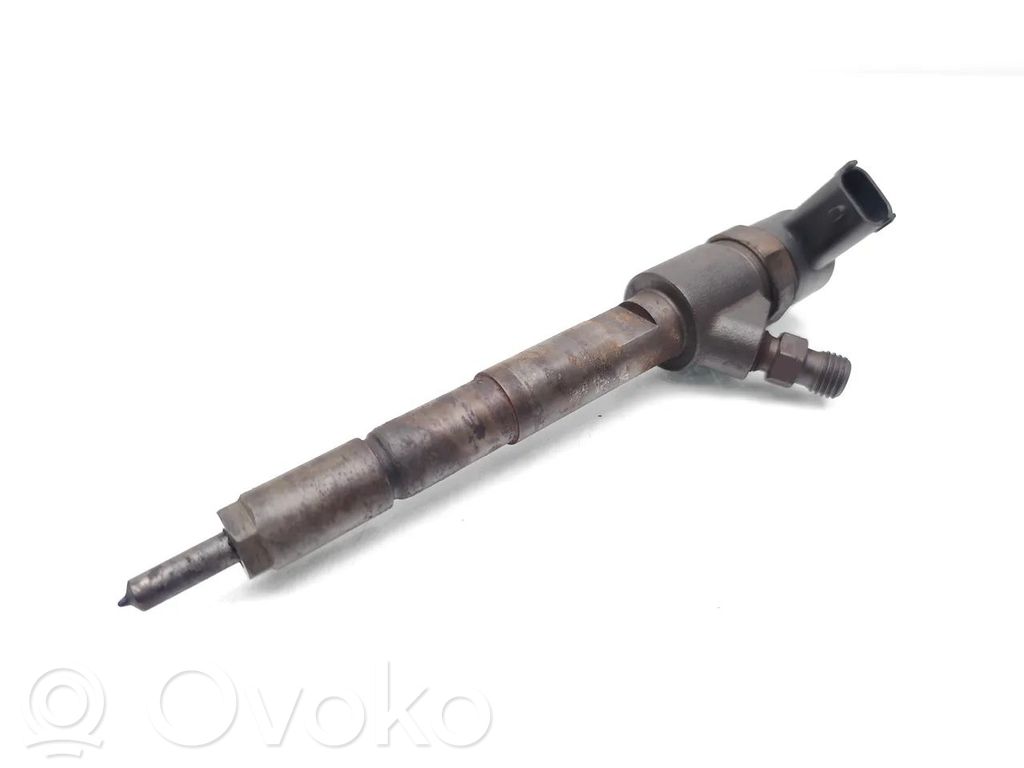 Fuel injector   0445110287