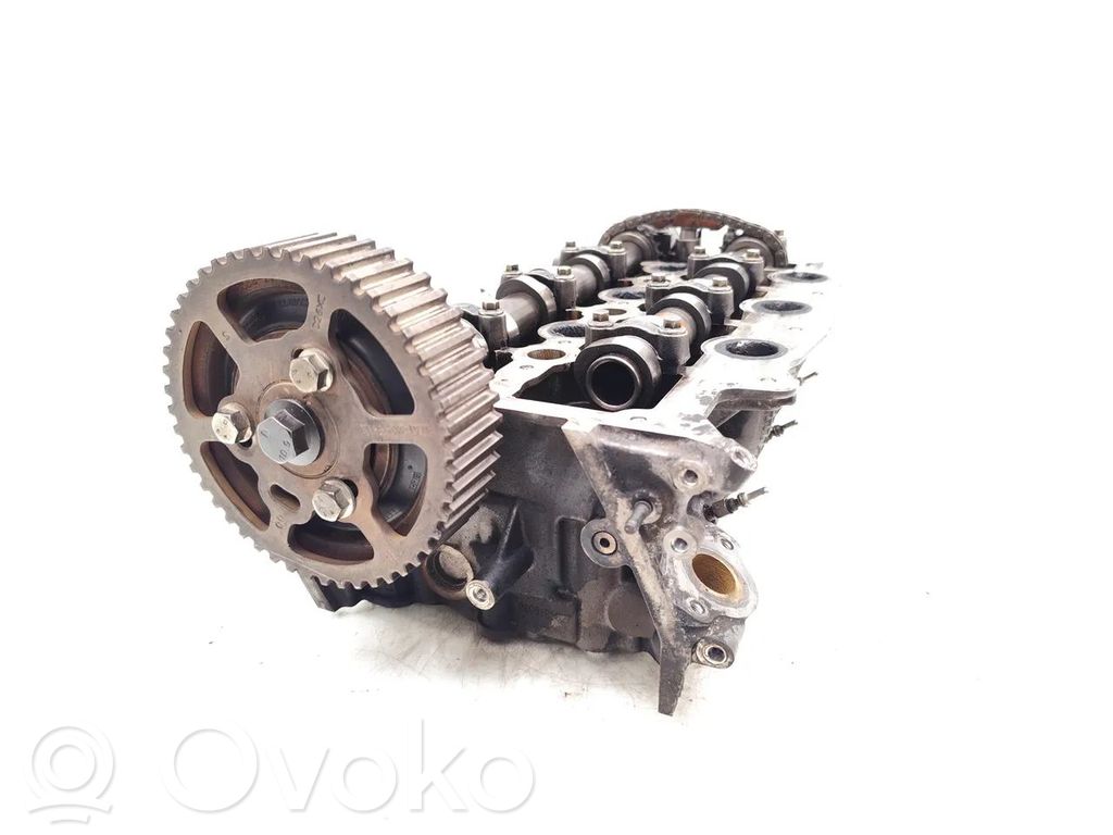 Jaguar XF Engine head 