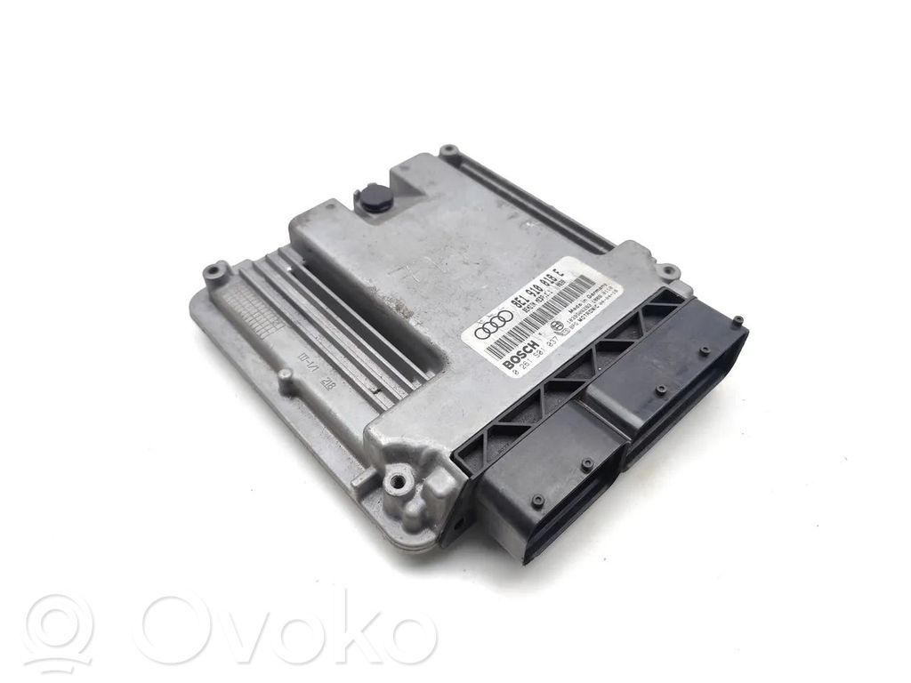 Audi A4 S4 B6 8E 8H Engine control unit/module 