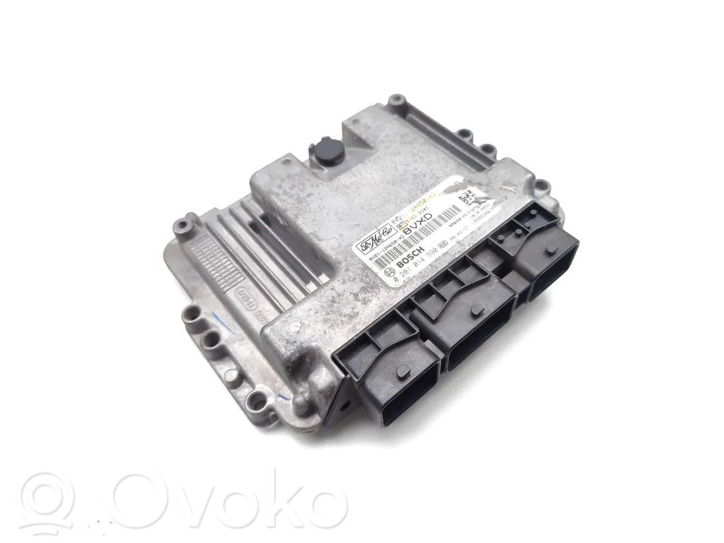 Fiat Doblo Variklio valdymo blokas 